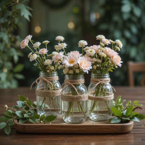 Fleurs artificielles