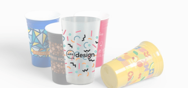 L’ecocup personnalisé : une solution efficace et économique pour votre communication