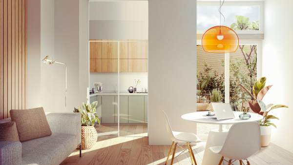 Pourquoi poser du parquet contrecollé chez soi ?