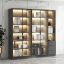 Vaisselier vitrine