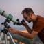 Télescope pour débutant