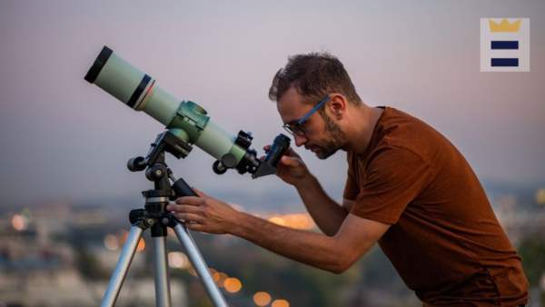Les meilleurs télescopes pour observer la lune et les planètes : guide pratique