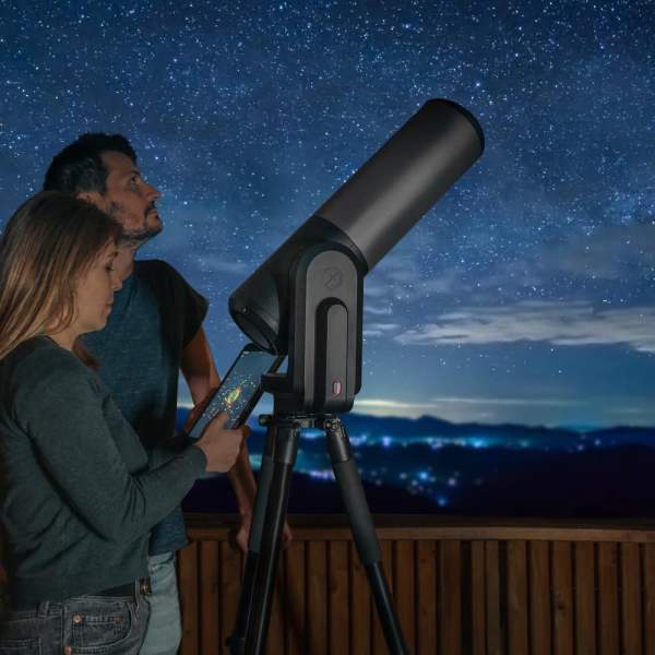 télescope pour débutant