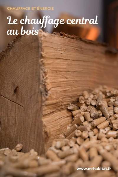 Chauffage économie maison