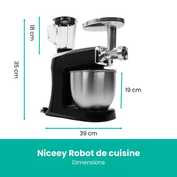 Robot mixeur Cuisine