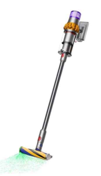 Dyson V12 Nettoyage
