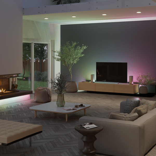 Ruban LED ambiance