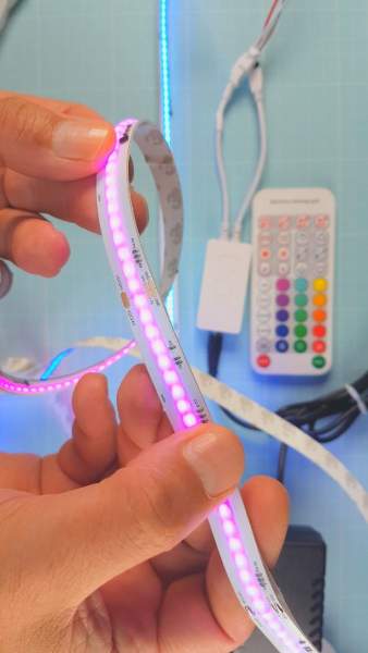 Ruban LED ambiance