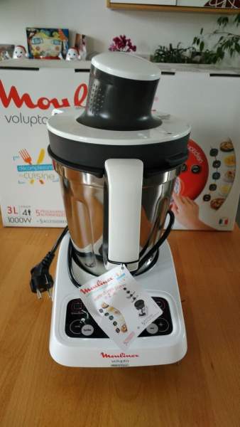 Robot mixeur Cuisine