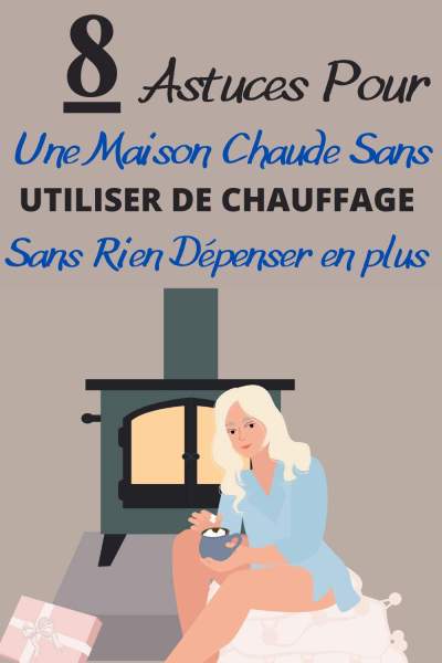 Chauffage économie maison