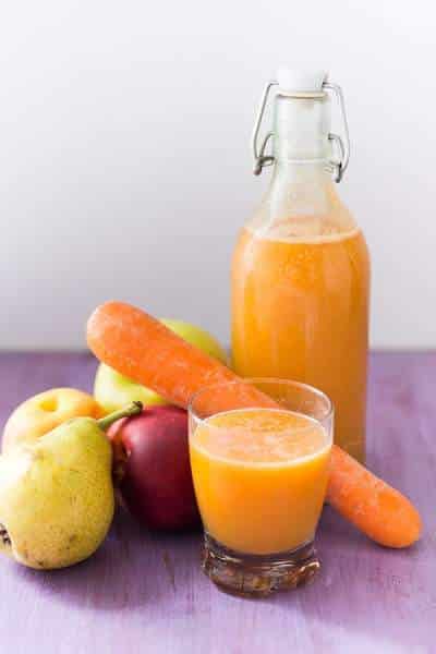 Jus Détox Extracteur