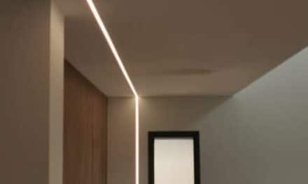 LED au plafond : Créez une ambiance digne d’un hôtel 5 étoiles