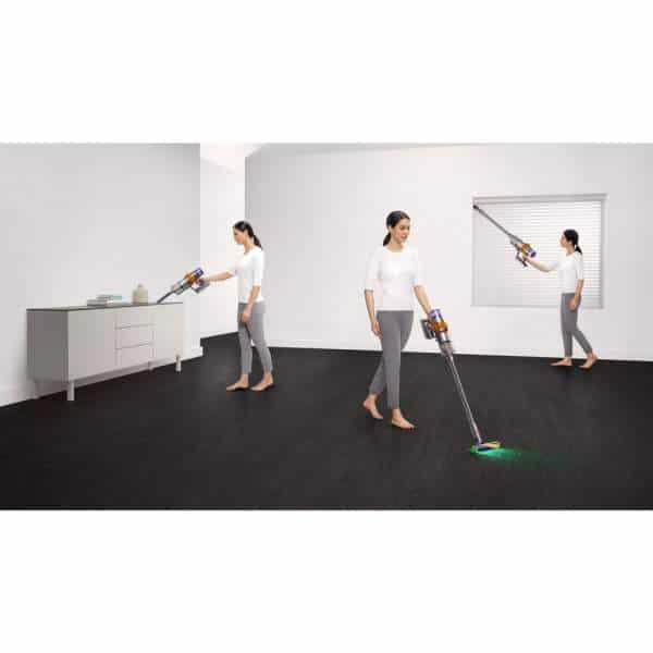 Nettoyage sol carrelage