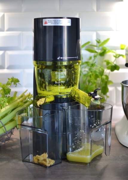 Extracteur de jus Recettes