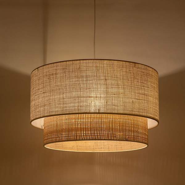 Lustre chambre cocooning