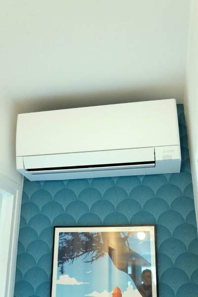 Climatisation réversible