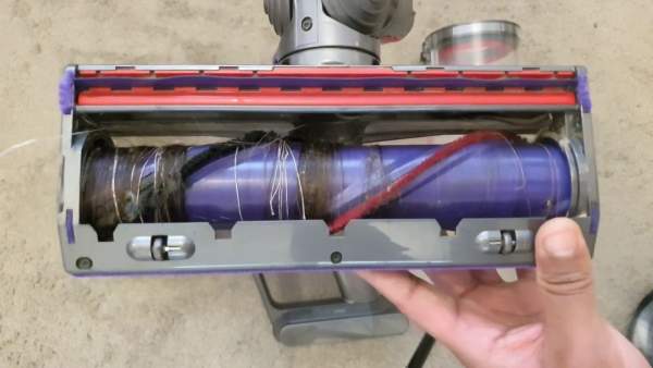 Dyson V12 Nettoyage