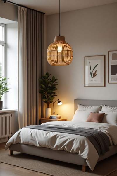 Décoration chambre IKEA