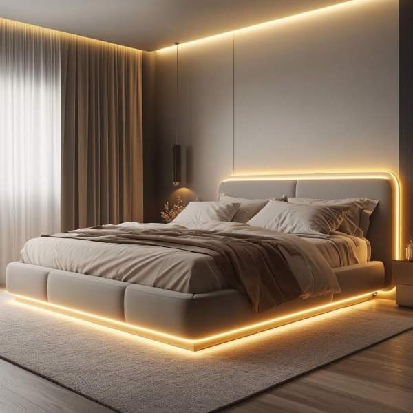 Ruban LED ambiance