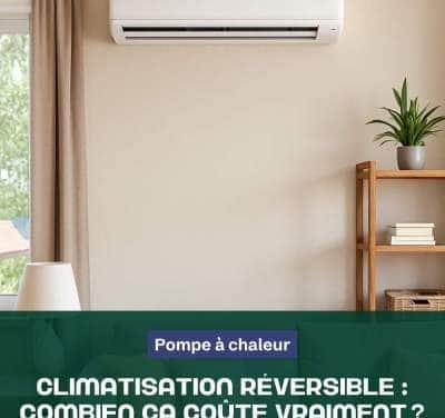 Se chauffer avec une clim : La technique qui divise la facture par 2
