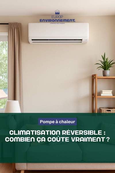 Climatisation réversible