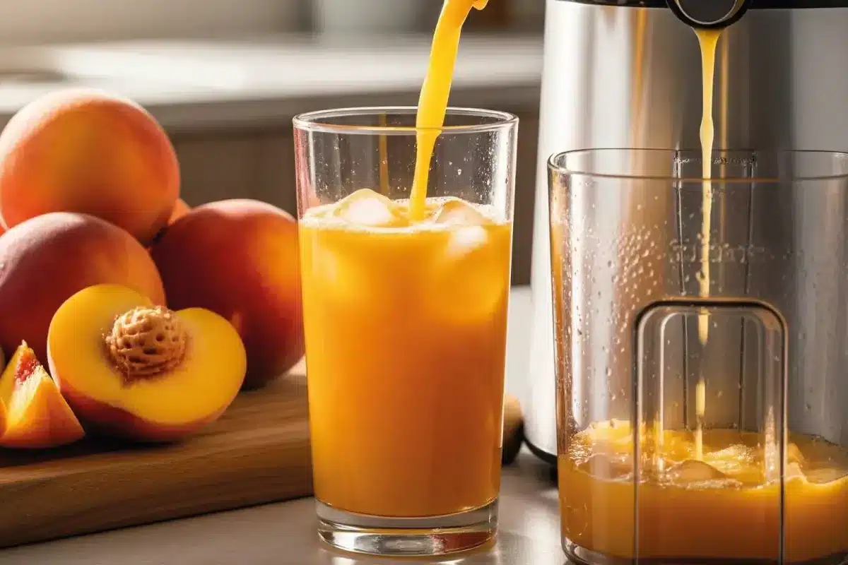Jus Détox Extracteur