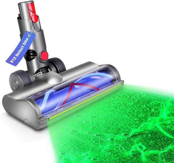 Dyson V12 Nettoyage