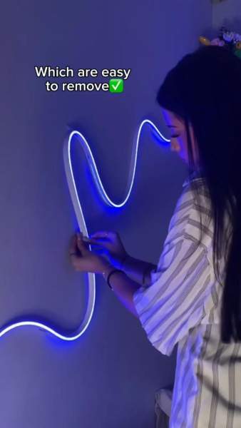 Éclairage indirect plafond