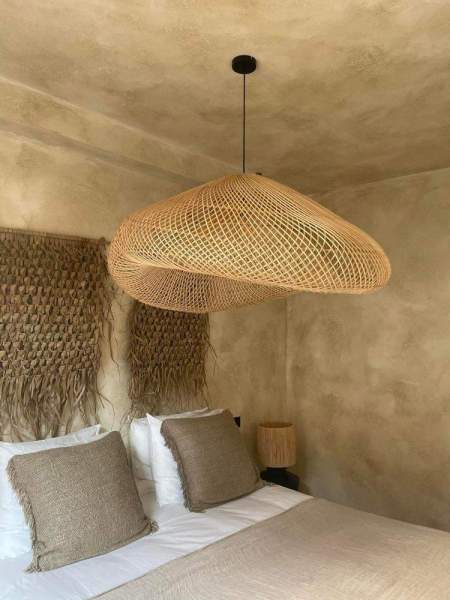 Lustre chambre cocooning