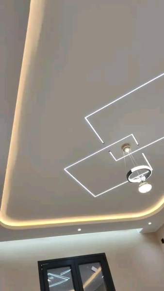 LED plafond design