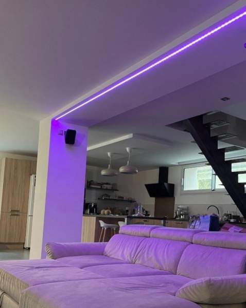 Ruban LED ambiance