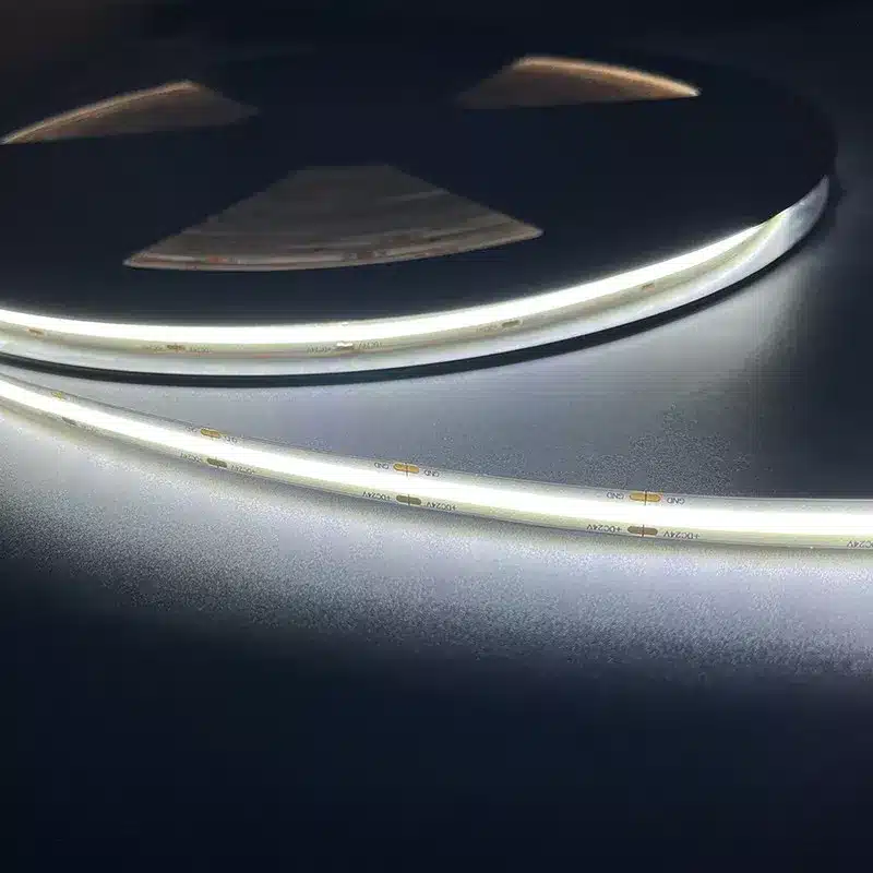 Éclairage indirect plafond