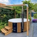 L’art de la relaxation : votre spa nordique, une oasis de bien-être au jardin