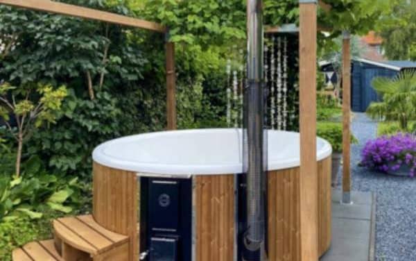 L’art de la relaxation : votre spa nordique, une oasis de bien-être au jardin