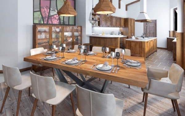 Intérieur durable : comment sélectionner des meubles en bois massif ?