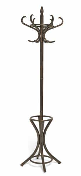 Porte-manteau design entrée chic