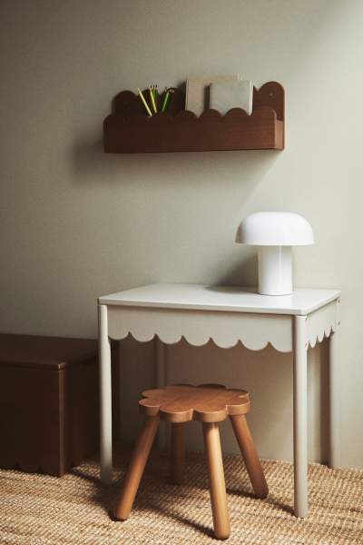 étagère murale chambre enfant