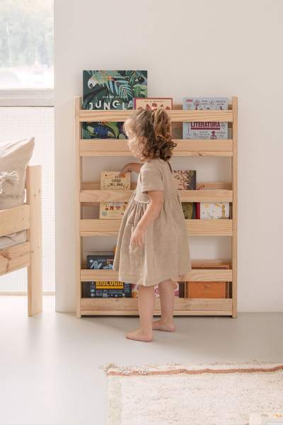 étagère murale chambre enfant