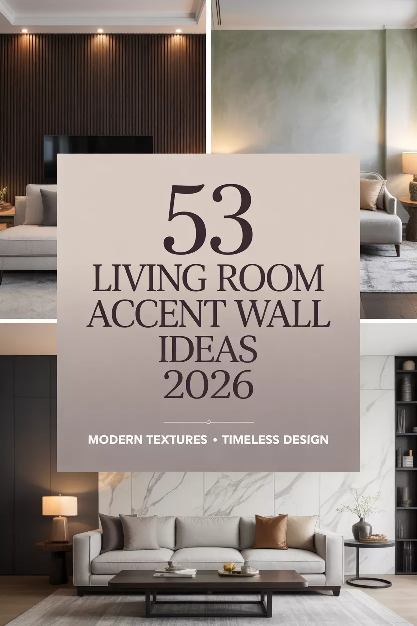 Mur salon moderne décoration