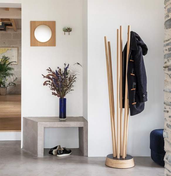 porte manteau design