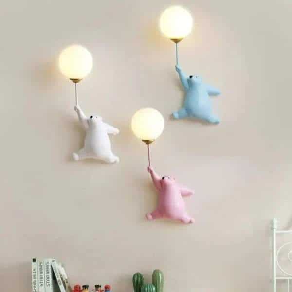 applique murale chambre enfant