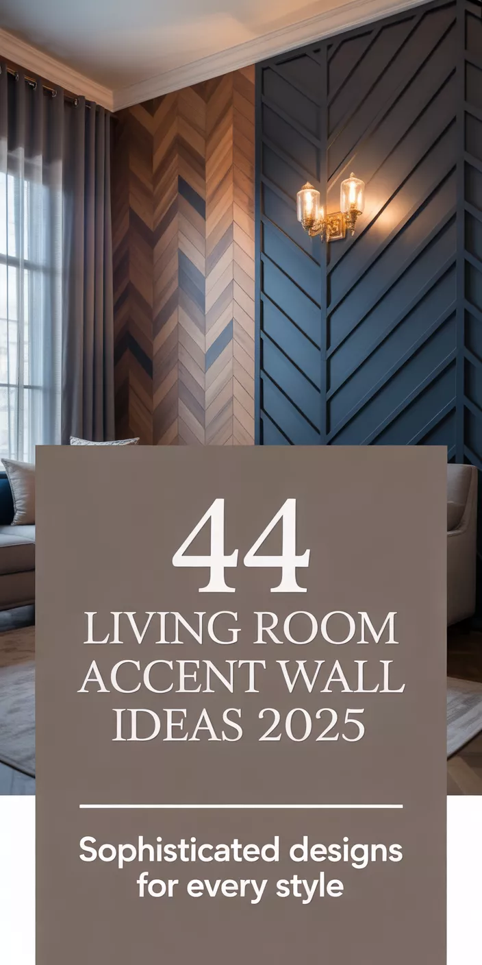 décoration murale salon moderne