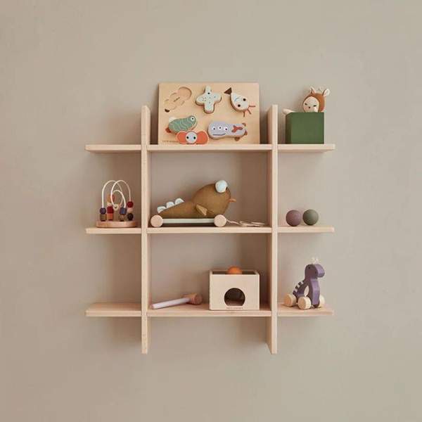 étagère murale chambre enfant