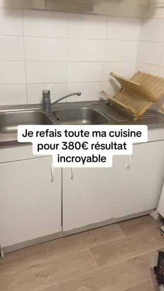 meuble de rangement bas cuisine