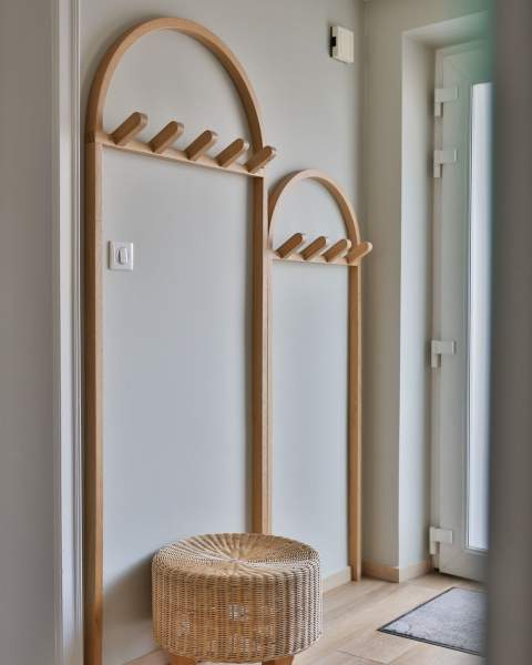 porte manteau design