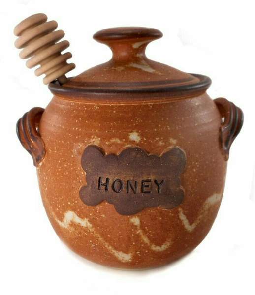 masse volumique du miel par litre