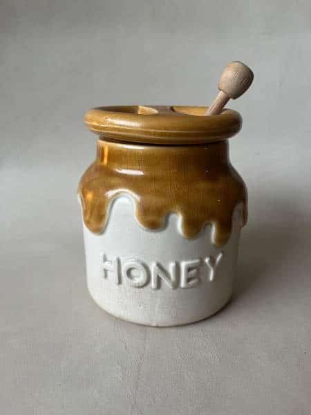 masse volumique du miel par litre