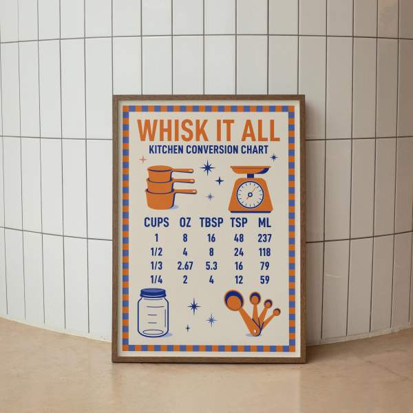 tableau de conversion