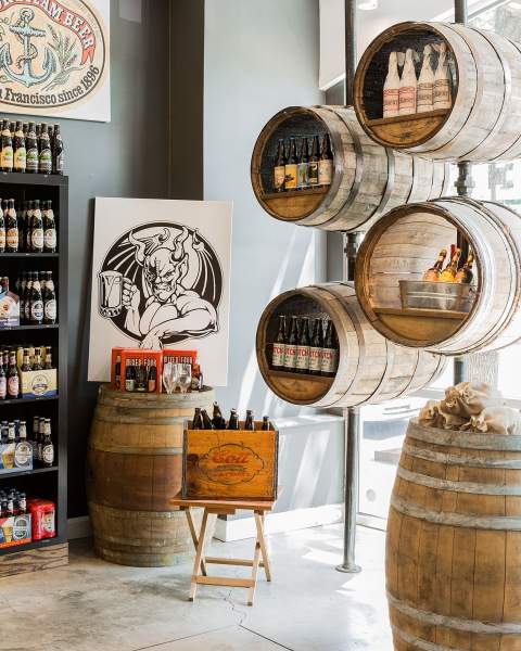 prix fût de bière 30 litres vide ou plein