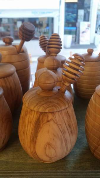 masse volumique du miel par litre